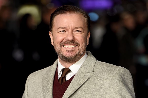 Ricky Gervais (Foto: Getty Images)