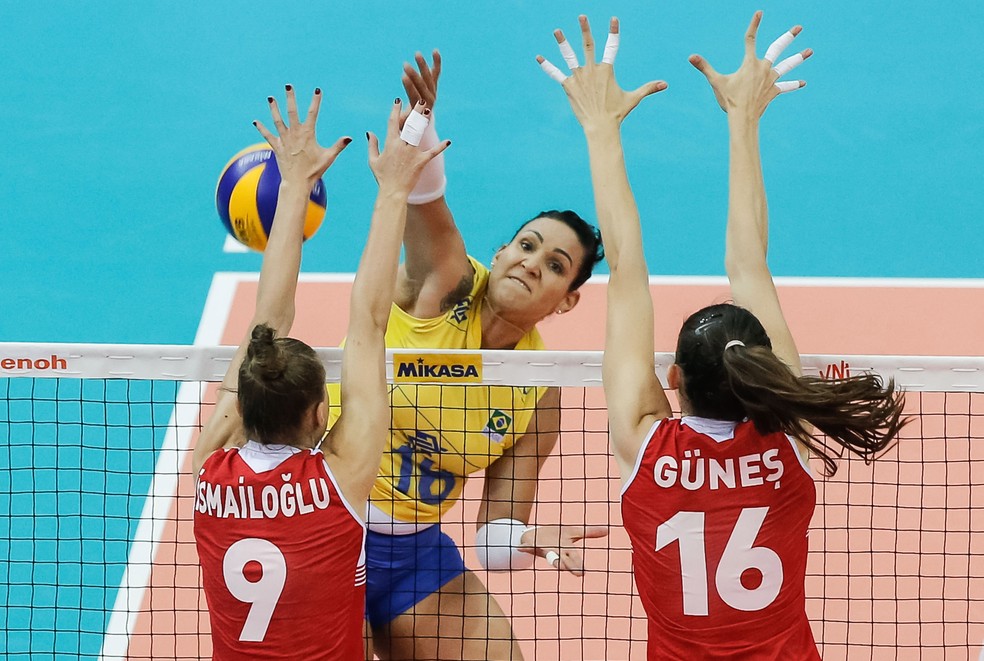 Brasil Estreia Na Liga Das Nacoes Contra Canada No Feminino E Argentina No Masculino Volei Ge