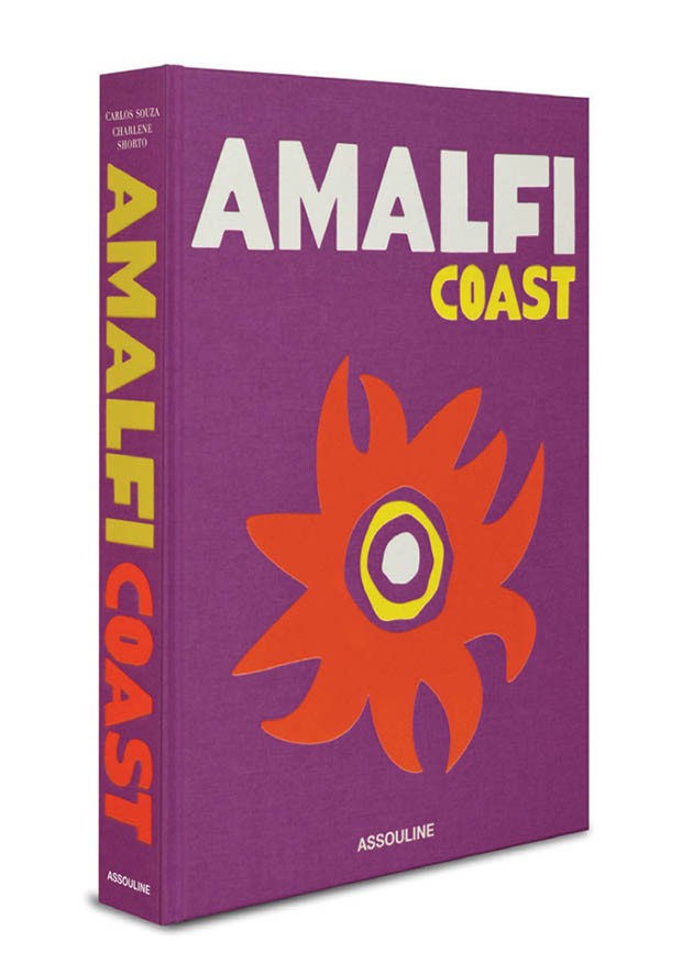 Capa do livro Amalfi Coast (Assouline, US$ 95) (Foto: Divulgação)