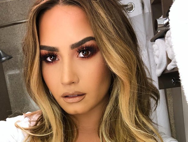 Demi Lovato (Foto: ReproduÃ§Ã£o / Instagram)