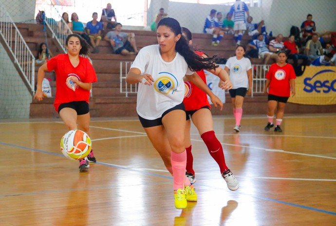 RN - Jogos dos Comerciários (Foto: Moraes Neto)