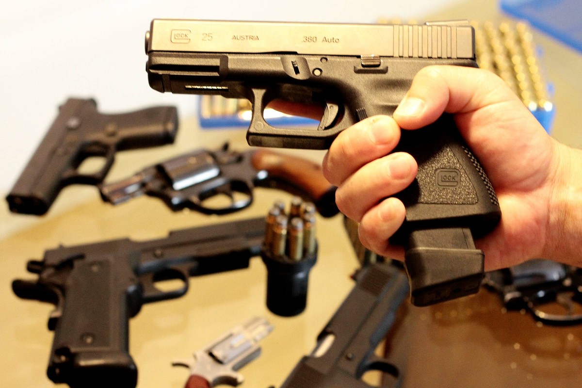 N° de armas aumenta mais de 400% em 4 anos e Rondônia se torna o mais armado da Amazônia