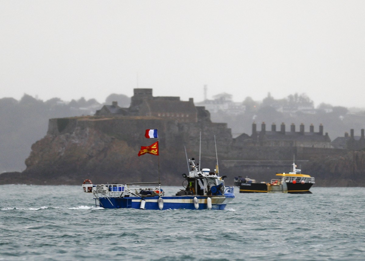França anuncia représalias pos-Brexit por pesca ;  Reino Unido considera medidas ‘desproporcionais’ |  Monde
