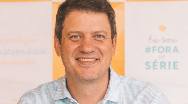 Carlos Curioni, CEO do Elo7 (Foto: Elo7/Divulgação)