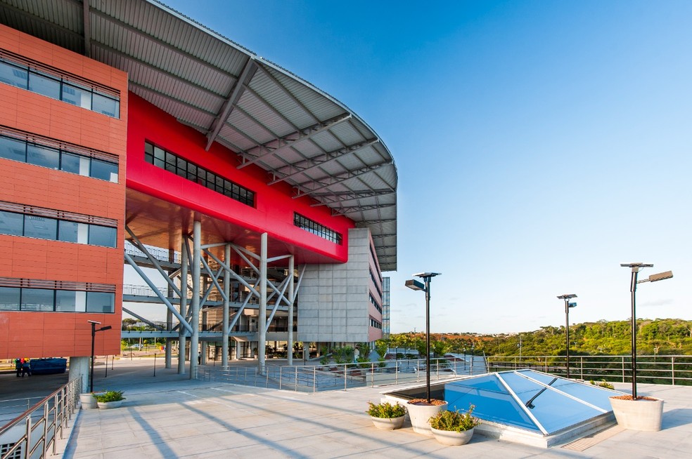 Parque Tecnol&oacute;gico da Bahia &eacute; aprovado em edital e capta mais de R$ 9 milh&otilde;es para complexo de inova&ccedil;&atilde;o &mdash; Foto: Divulga&ccedil;&atilde;o