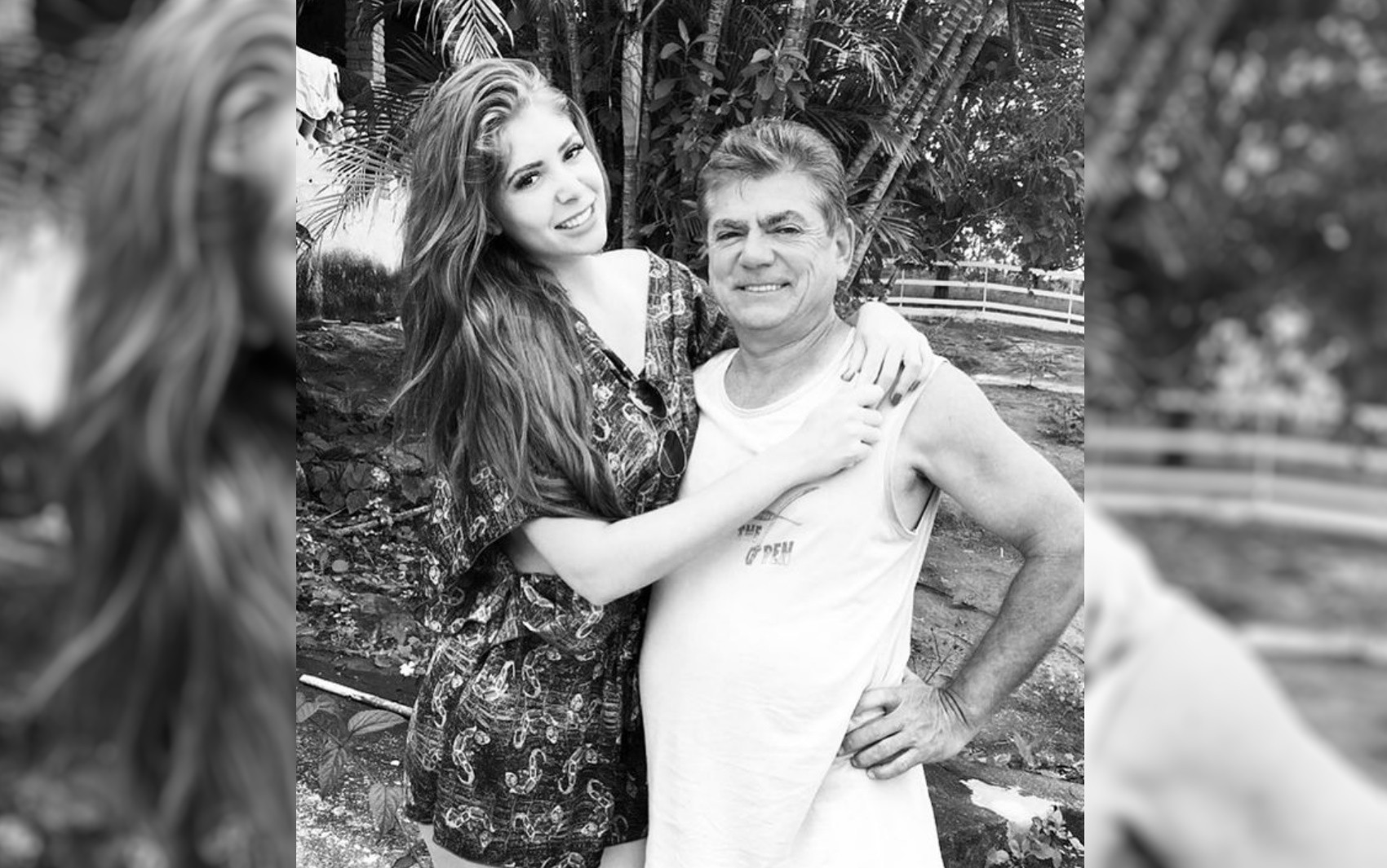 Pai da ex-BBB Amanda Gontijo morre em acidente de trânsito em Goiás