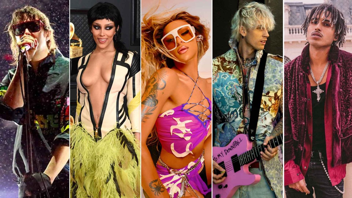 Lollapalooza 2022 começa nesta sexta com Strokes, Doja Cat, Pabllo Vittar e mais: como será o 1ª dia? | Lollapalooza 2022