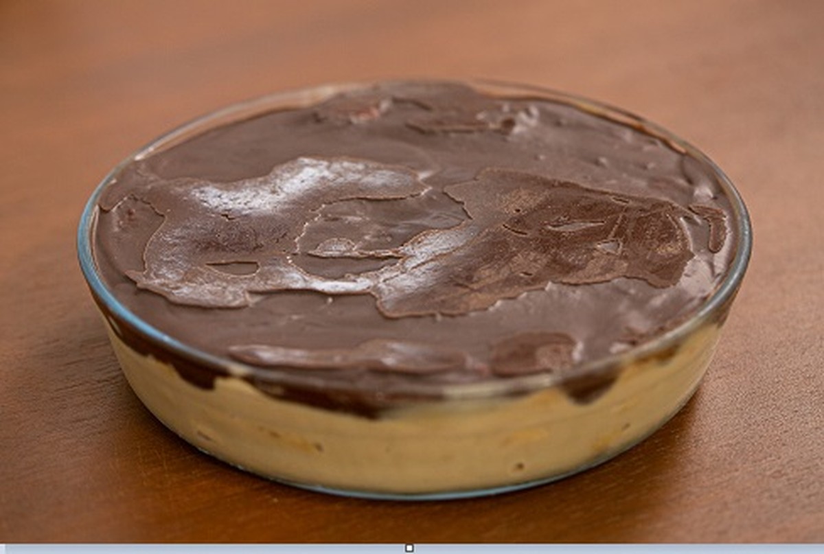 Pavê de café com cardamomo Receitas Receitas