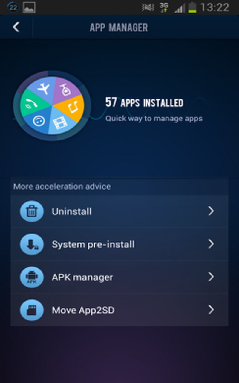 DU Speed Booster | Software | TechTudo