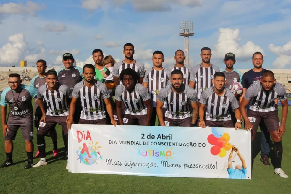 Treze, Campeonato Paraibano — Foto: Cassiano Cavalcanti / Treze