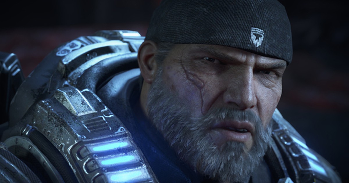 G1 - História de 'Gears of War 4' tem mais nuance e profundidade