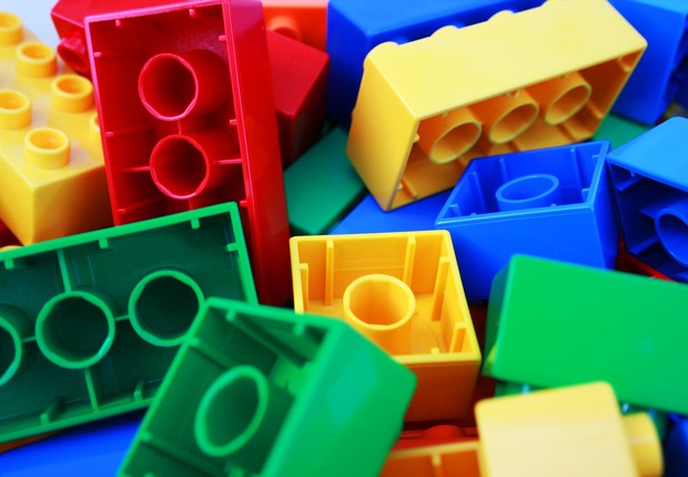 NÃO É LEGO ISSO brinquedo - criança - diversão - educação (Foto: Thinkstock)