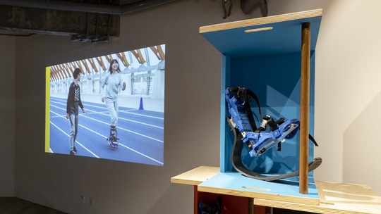 "Xiborg": exposição apresenta próteses paralímpicas de tecnologia japonesa