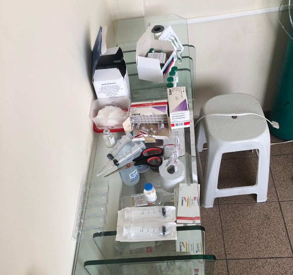 Pm Descobre Clinica De Aborto No Meier Na Zona Norte Do Rio Dois Suspeitos Sao Presos Rio De Janeiro G1