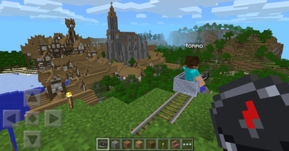 Minecraft se torna o segundo jogo mais vendido da história