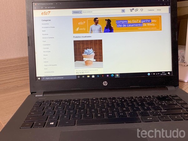 Elo7 E Confiavel Veja Como Funciona Site E Como Comprar E Vender E Commerce Techtudo Elo7 é o maior site brasileiro de compra e venda de produtos criativos. elo7 e confiavel veja como funciona