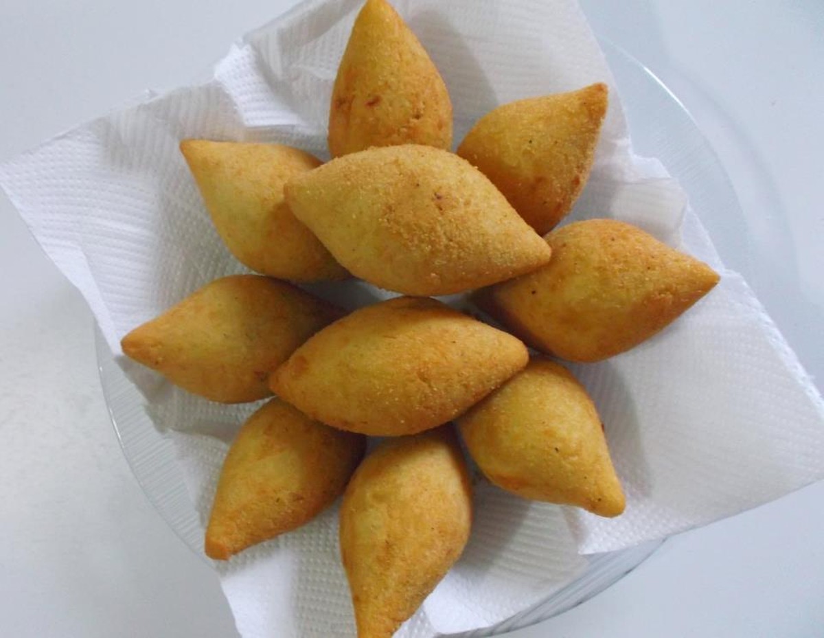 Melhor Receita De Coxinha Do Brasil