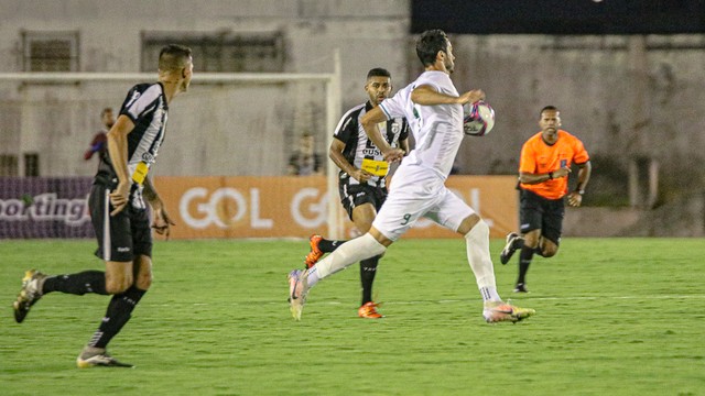 Na próxima fase o Floresta enfrenta o Santa Cruz, no Arruda 