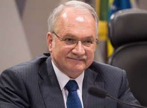 Luiz Edson Fachin (Foto: Marcelo Camargo/Agência Brasil)