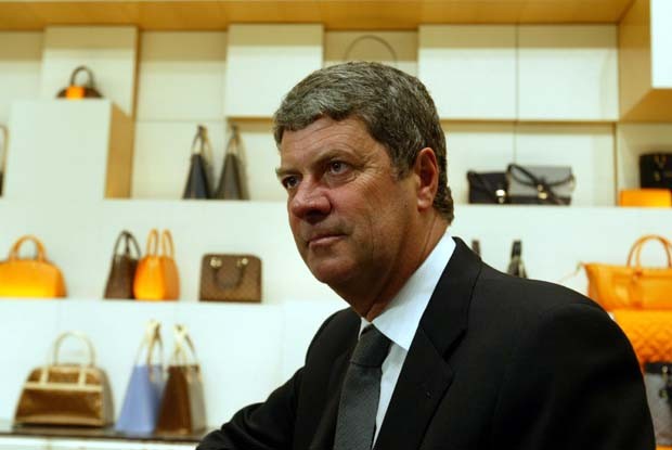 Yves Carcelle, ex-CEO da Louis Vuitton (Foto: Getty Images)