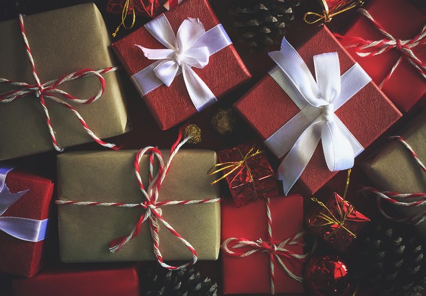 Compras de Natal; presentes natalinos; consumo (Foto: Thinkstock)
