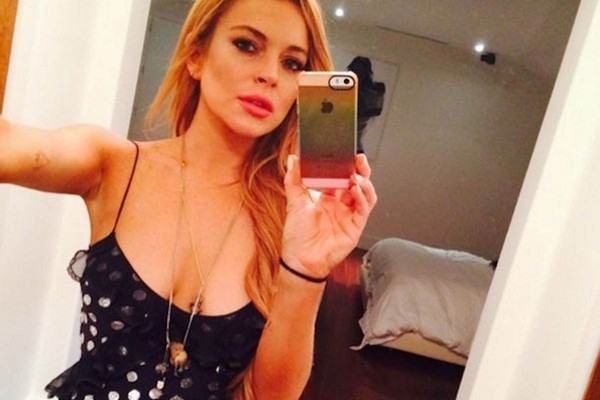 Lindsay Lohan (Foto: Instagram)