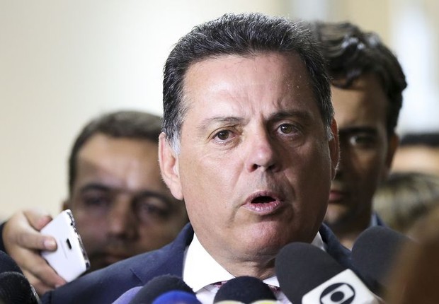 Ex-governador de Goiás, Marconi Perillo é acusado de receber propina no valor de R$ 12 milhões, diz o MPF (Foto: Arquivo/Marcelo Camargo/Agência Brasil)
