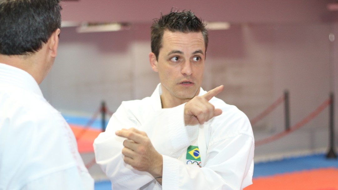 tecnico da selecao de karate preve problemas com planejamento mas apoia olimpiadas em 2021 olimpiadas ge