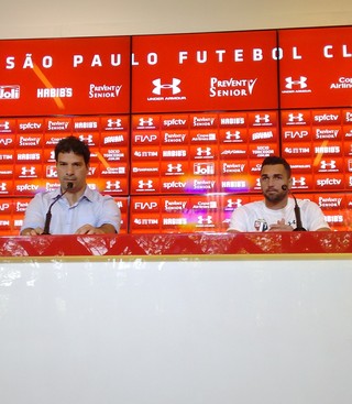 São Paulo vê modelo de negócio difícil sobre a negociação com o lateral Buffarini
