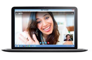 Skype for Web permitirá acessar serviço no navegador
