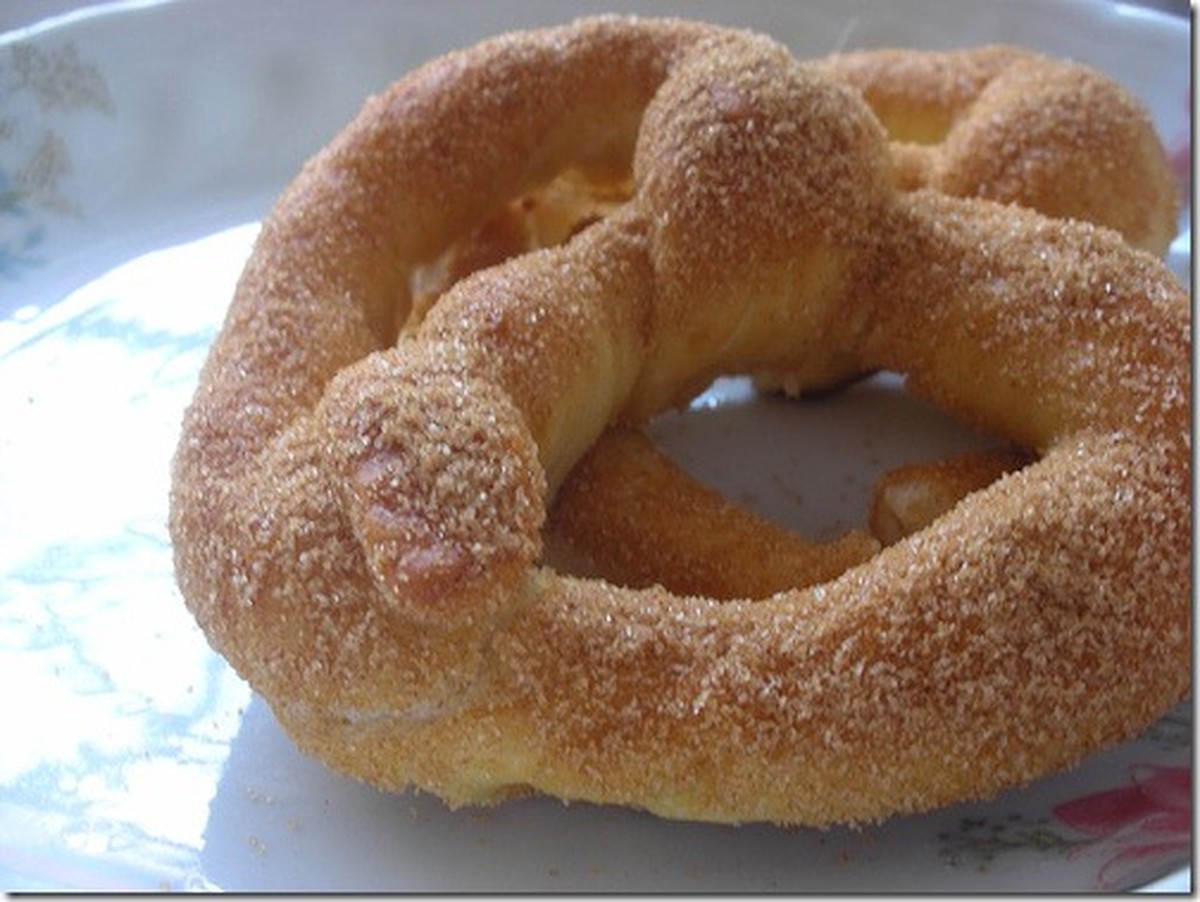 Pretzel | Receitas Gshow | Gshow