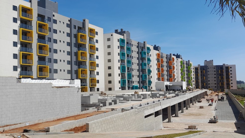 Empreendimentos da Prestes Construtora valorizam investimento de quem opta por compra no lançamento — Foto: divulgação/Prestes