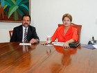 Dilma pede, e Aldo Rebelo decide ficar no Ministério do Esporte