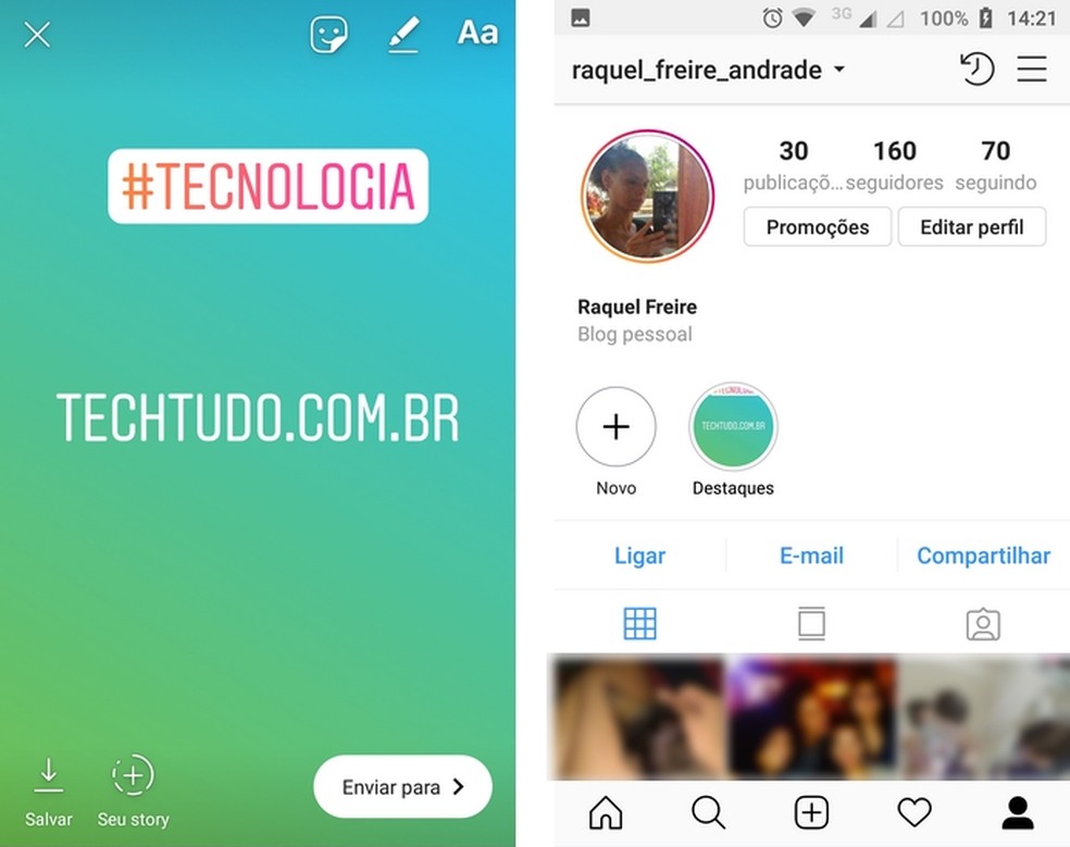 Como Ganhar Dinheiro Com Instagram Veja Dicas Redes Sociais Techtudo Siga, curta e comente para ganhar dinheiro utilizando essa plataforma.💕 aprenda de forma gratuita, como eu faço para viver de internet. como ganhar dinheiro com instagram