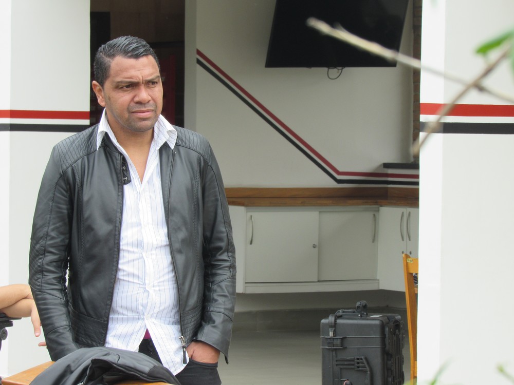 Treino do São Paulo nesta sexta tem visita de bicampeão brasileiro 