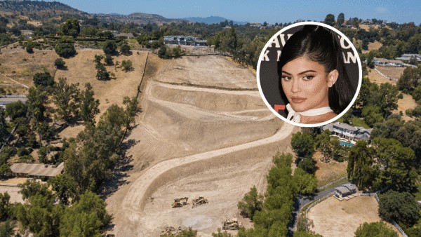 Kylie Jenner arremata outro terreno de R$ 85 milhões (Foto: Marc Shevin-Variety)