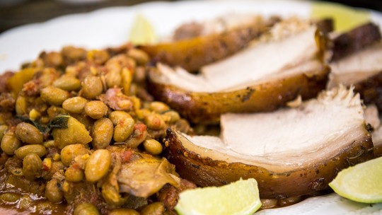 Receitas é De Casa Gshow