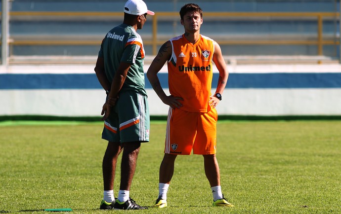 Rafael Sobis Fluminense (Foto: Nelson Perez / Fluminense)