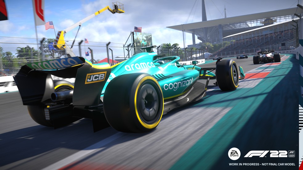 Pega essa Análise! F1 22 | Central Xbox