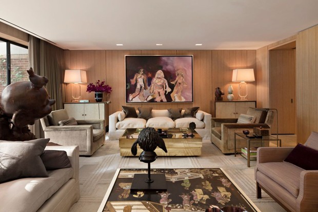 Marc Jacobs coloca casa à venda por R$62,3 milhões (Foto: Reprodução)