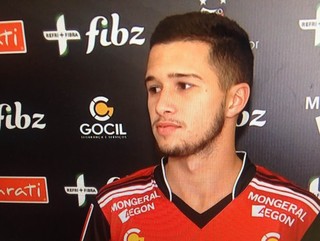 Rival do Inter na Copa do Brasil, Ituano contrata volante promessa do Fla
