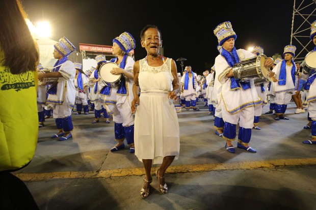 Dona Guga (Foto: Amauri Nehn/Ed. Globo)
