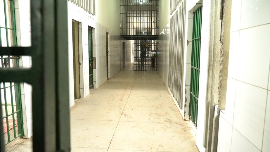 Pernambuco tem maior superlotação carcerária do Brasil, com quase três presos para cada vaga 