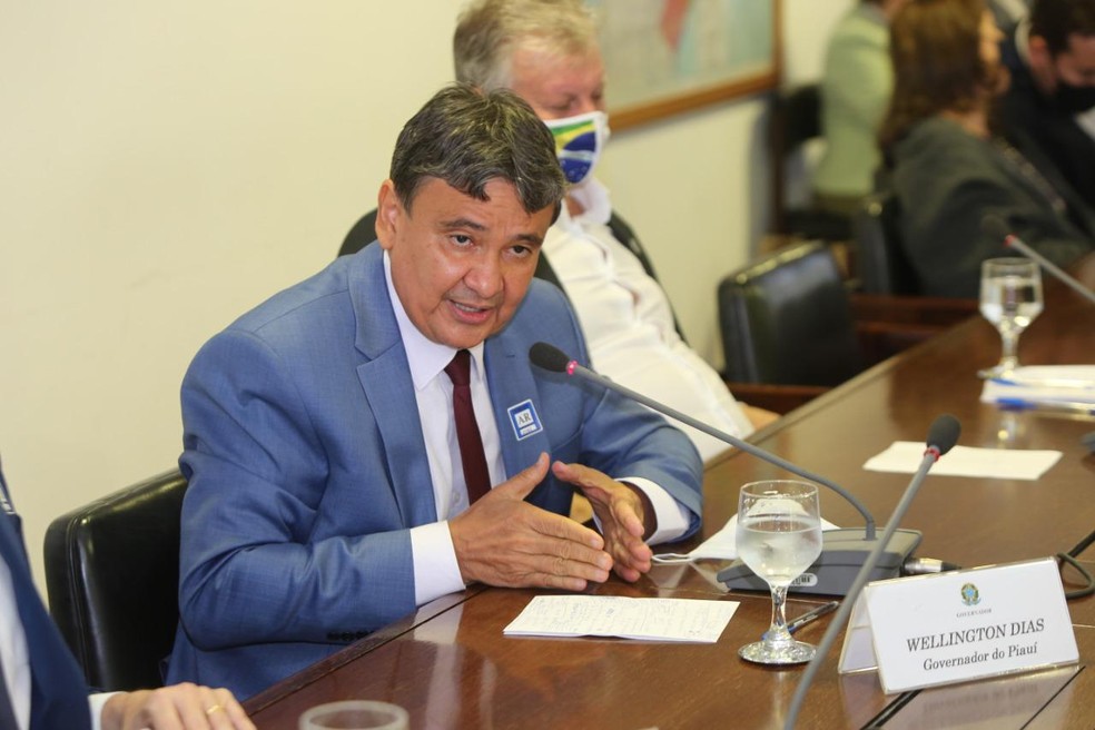 Governador do Piauí é convocado para depor na CPI da Covid | Piauí | G1