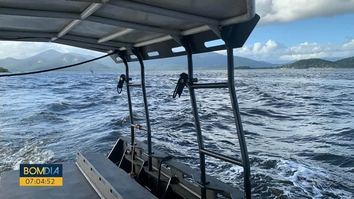 Bombeiros Buscam Por Adolescente Desaparecido Após Canoa Naufragar No Paraná Paraná G1 