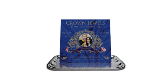 Camisinhas, $ 12 na Crown Jewels Condoms (Foto: Divulgação)