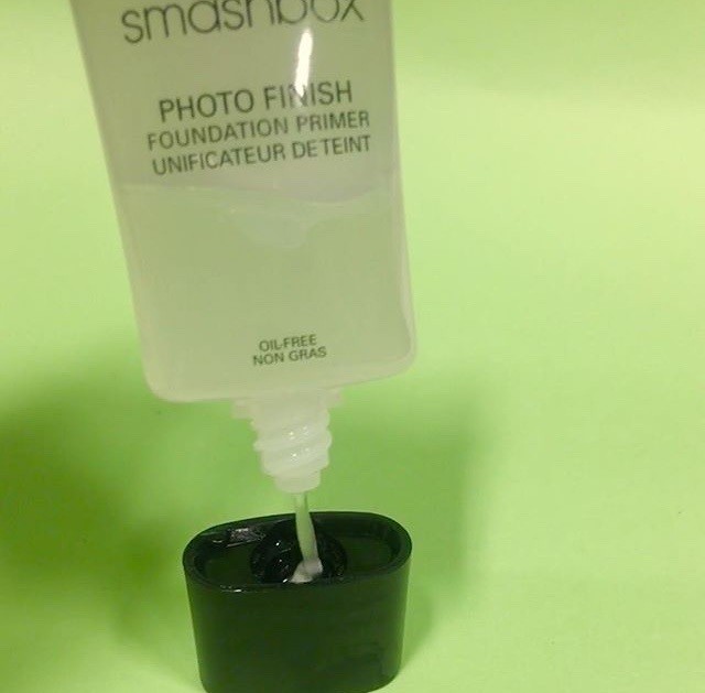 Primer Photo Finish Pore Minimizing, Smashbox - Revista Marie