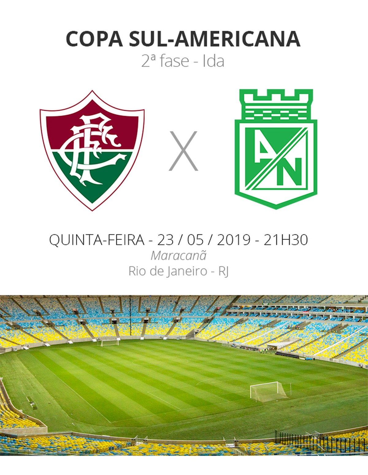 Fluminense x Atlético Nacional: tudo o que você precisa ...