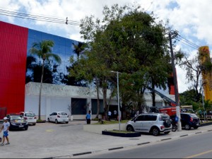 Shopping Cajazeiras foi inaugurado nesta quarta-feira (2) (Foto: Studio Kin Kin/Divulgação)