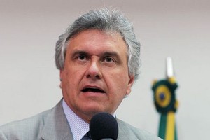 Deputado federal Ronaldo Caiado (Foto: Agência Câmara)